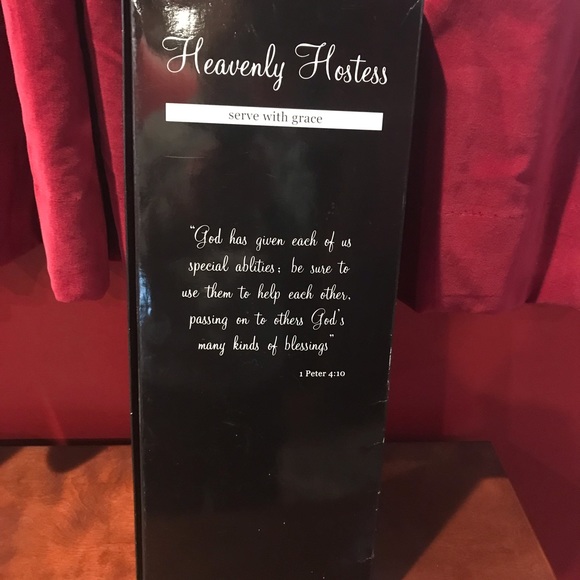 COPY - Heavenly Hostess Apron in box - Picture 8 of 8